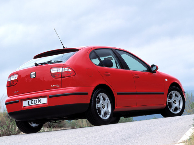 Seat Leon фото