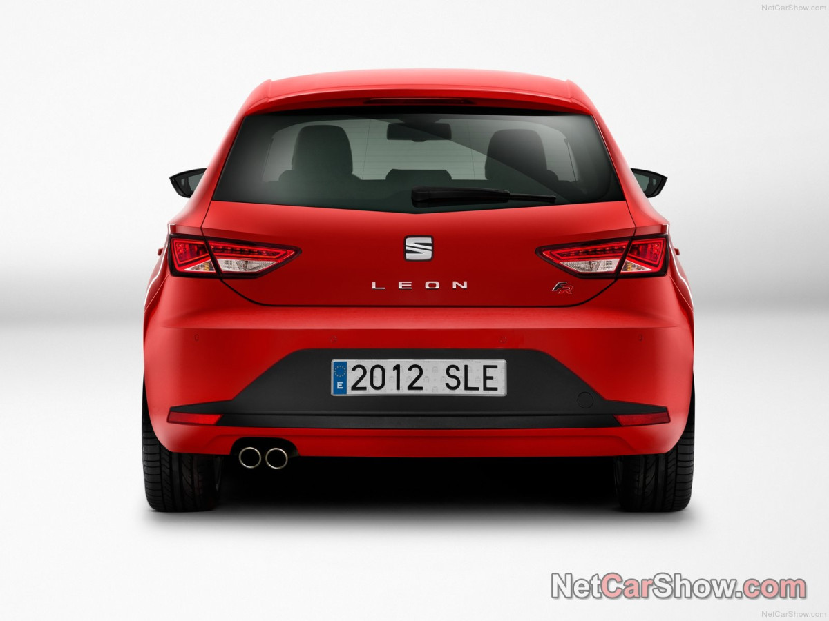 Seat Leon фото 97117