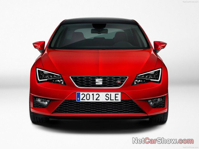 Seat Leon фото