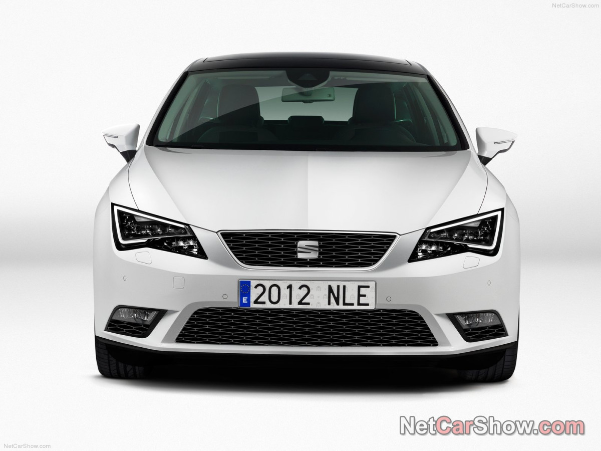 Seat Leon фото 97120