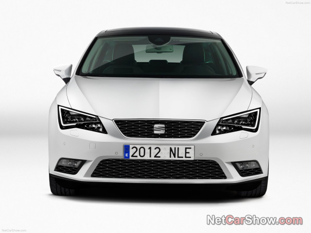 Seat Leon фото