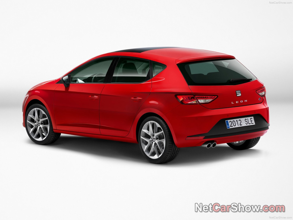 Seat Leon фото 97121