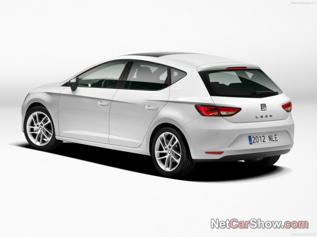 Seat Leon фото