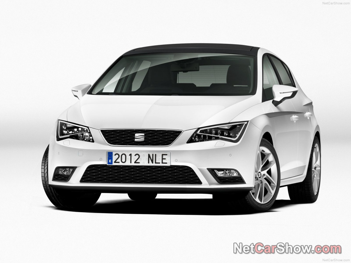 Seat Leon фото 97124