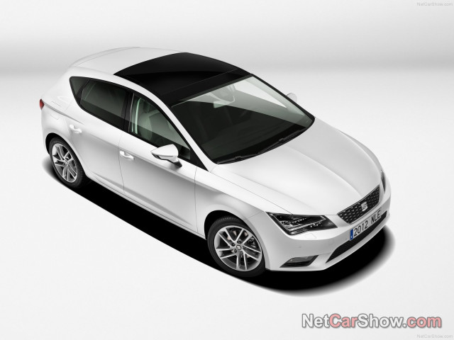 Seat Leon фото