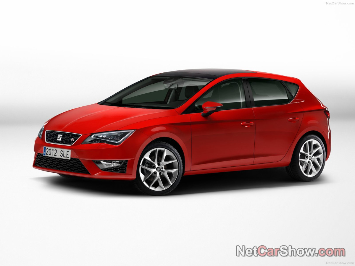 Seat Leon фото 97126