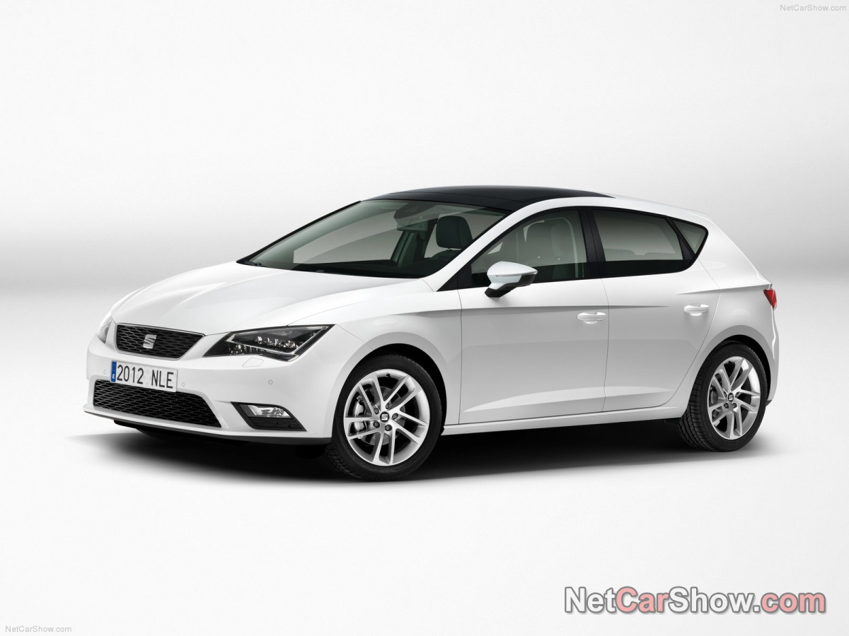 Seat Leon фото 97127