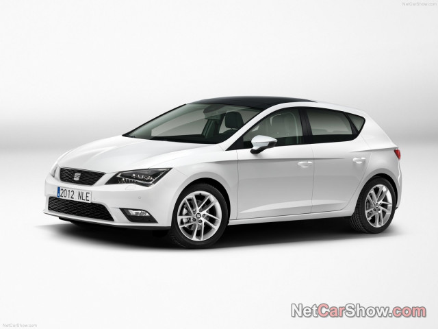 Seat Leon фото