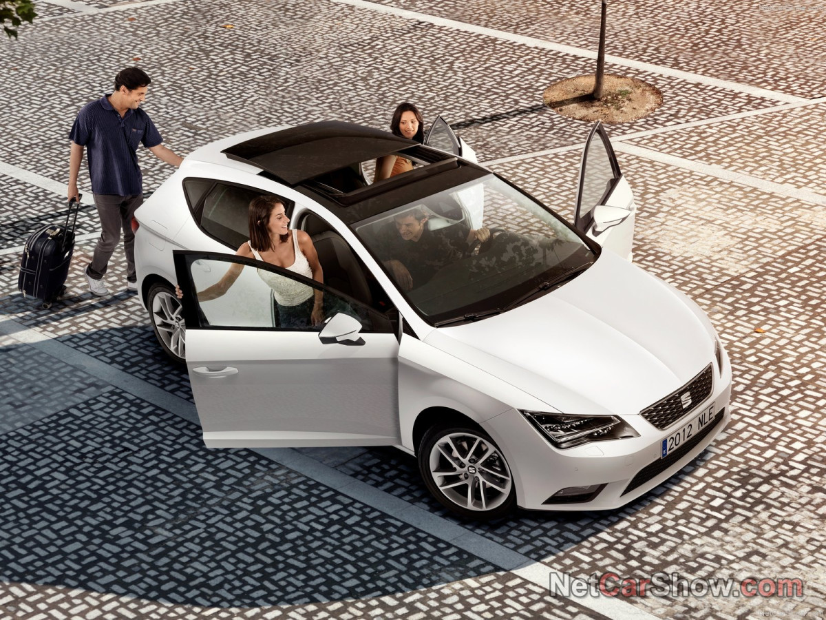 Seat Leon фото 97128