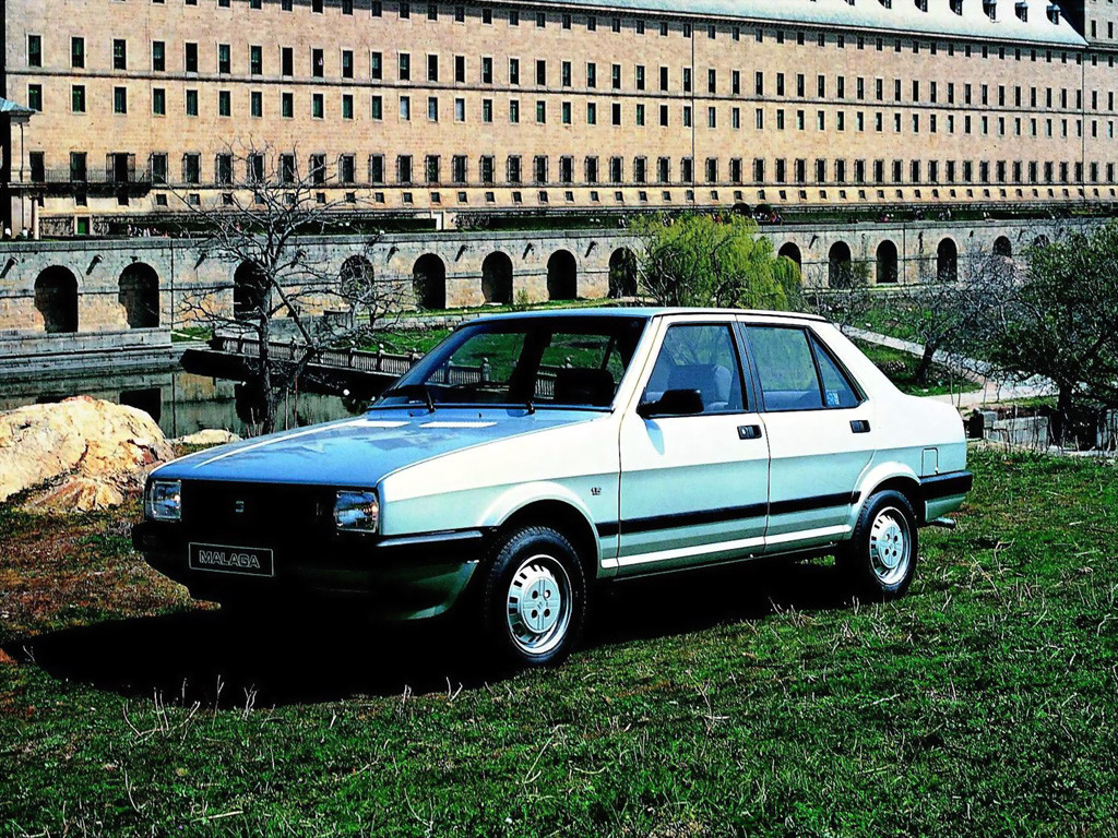 Seat Malaga фото 87304