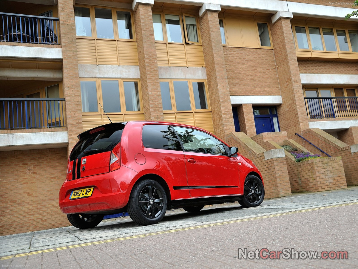 Seat Mii Vibora Negra фото 96998