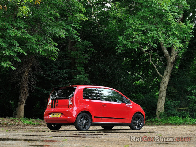 Seat Mii Vibora Negra фото