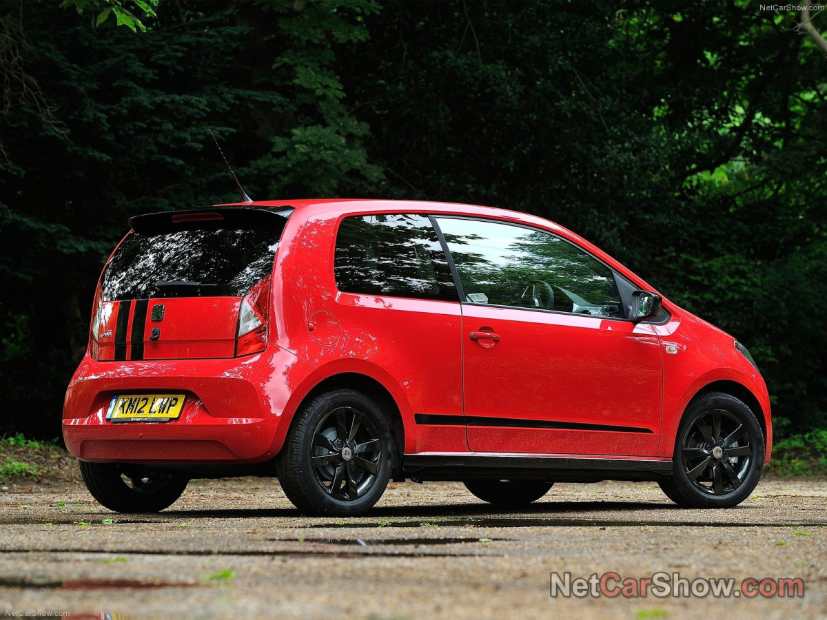 Seat Mii Vibora Negra фото 97000