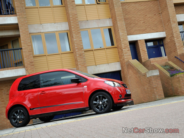 Seat Mii Vibora Negra фото