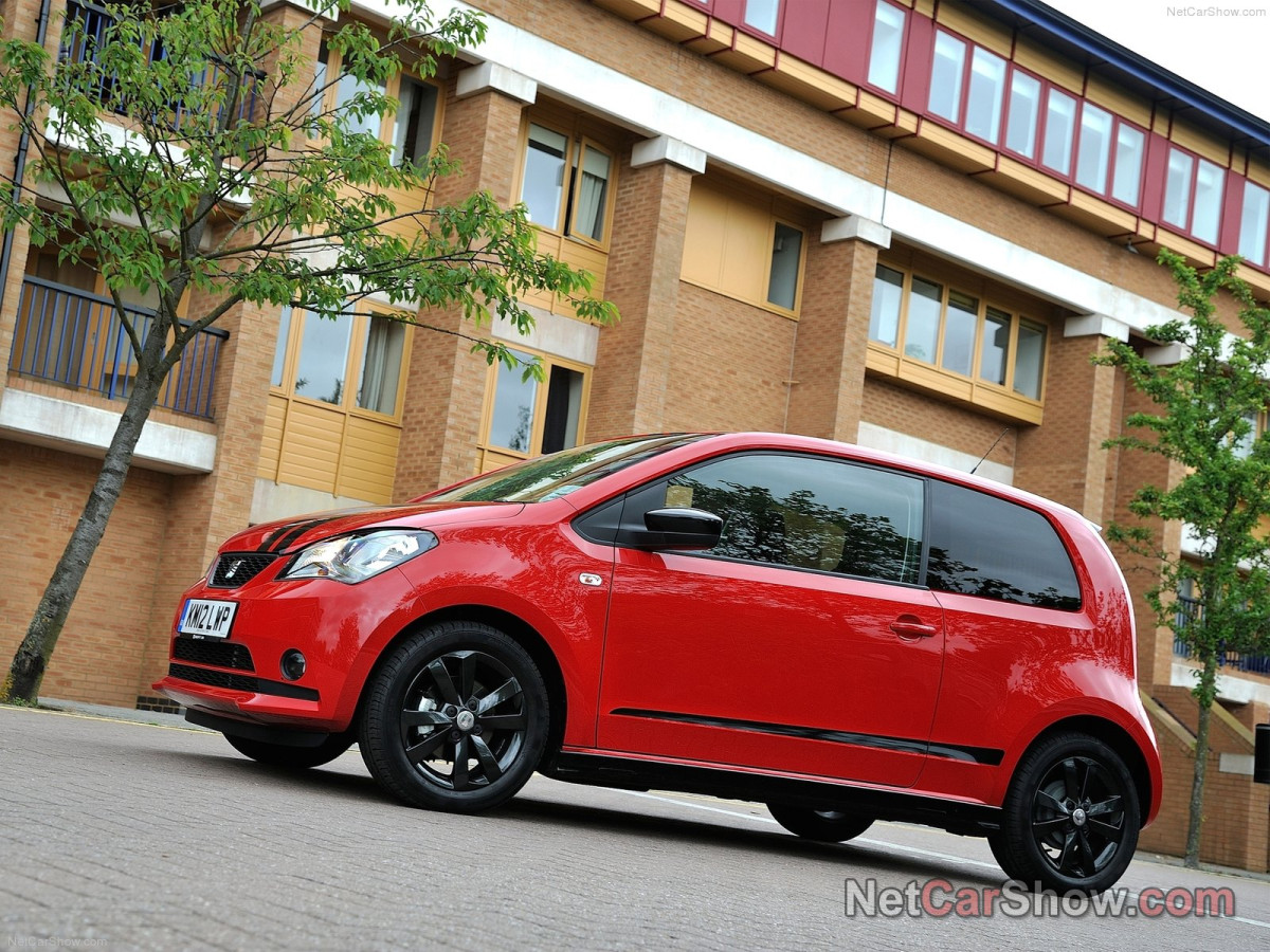 Seat Mii Vibora Negra фото 97002