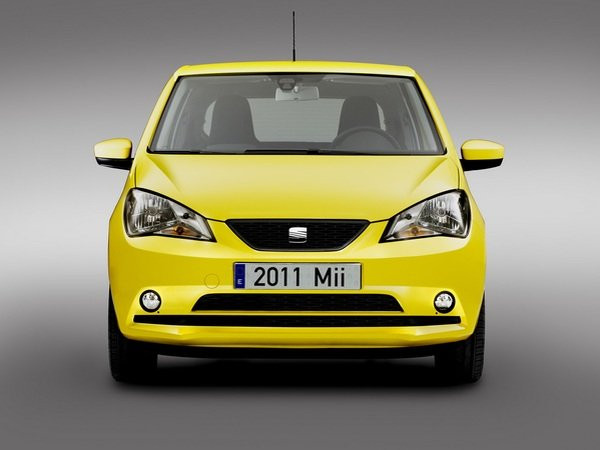 Seat Mii фото 105690