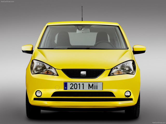 Seat Mii фото