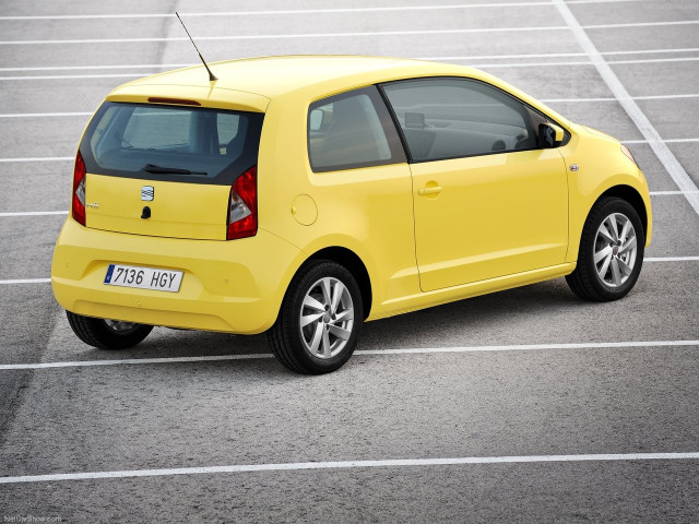 Seat Mii фото