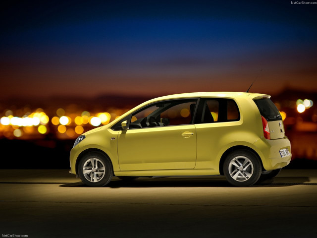 Seat Mii фото