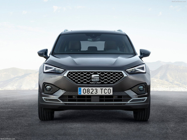 Seat Tarraco фото