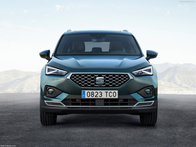 Seat Tarraco фото