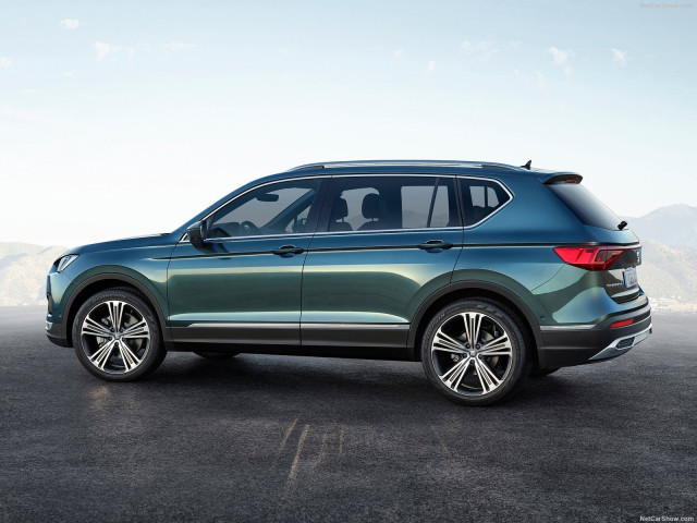 Seat Tarraco фото