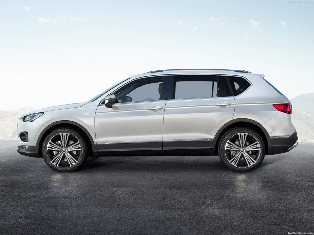 Seat Tarraco фото