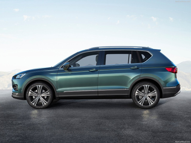 Seat Tarraco фото