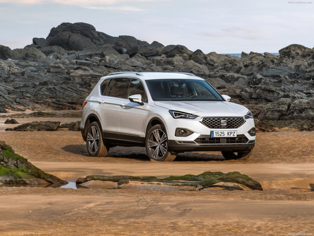 Seat Tarraco фото