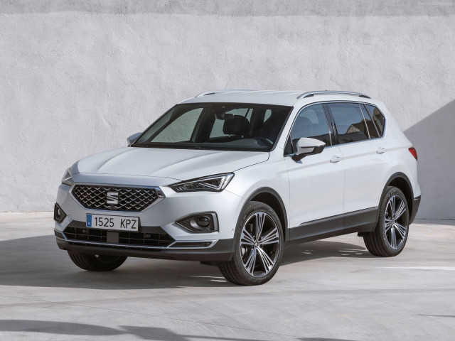 Seat Tarraco фото