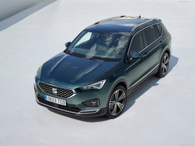 Seat Tarraco фото