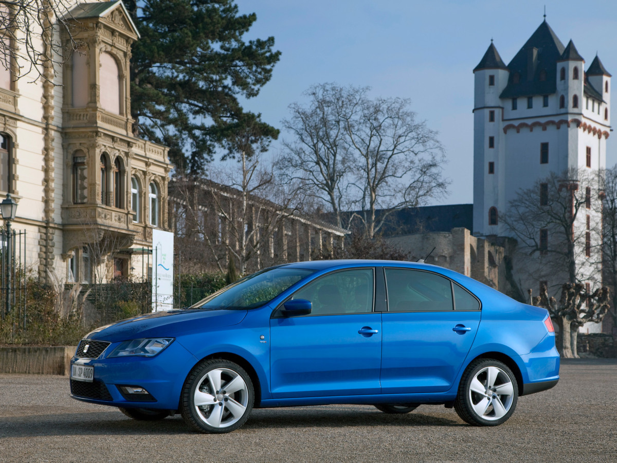 Seat Toledo фото 103357