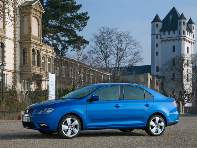 Seat Toledo фото