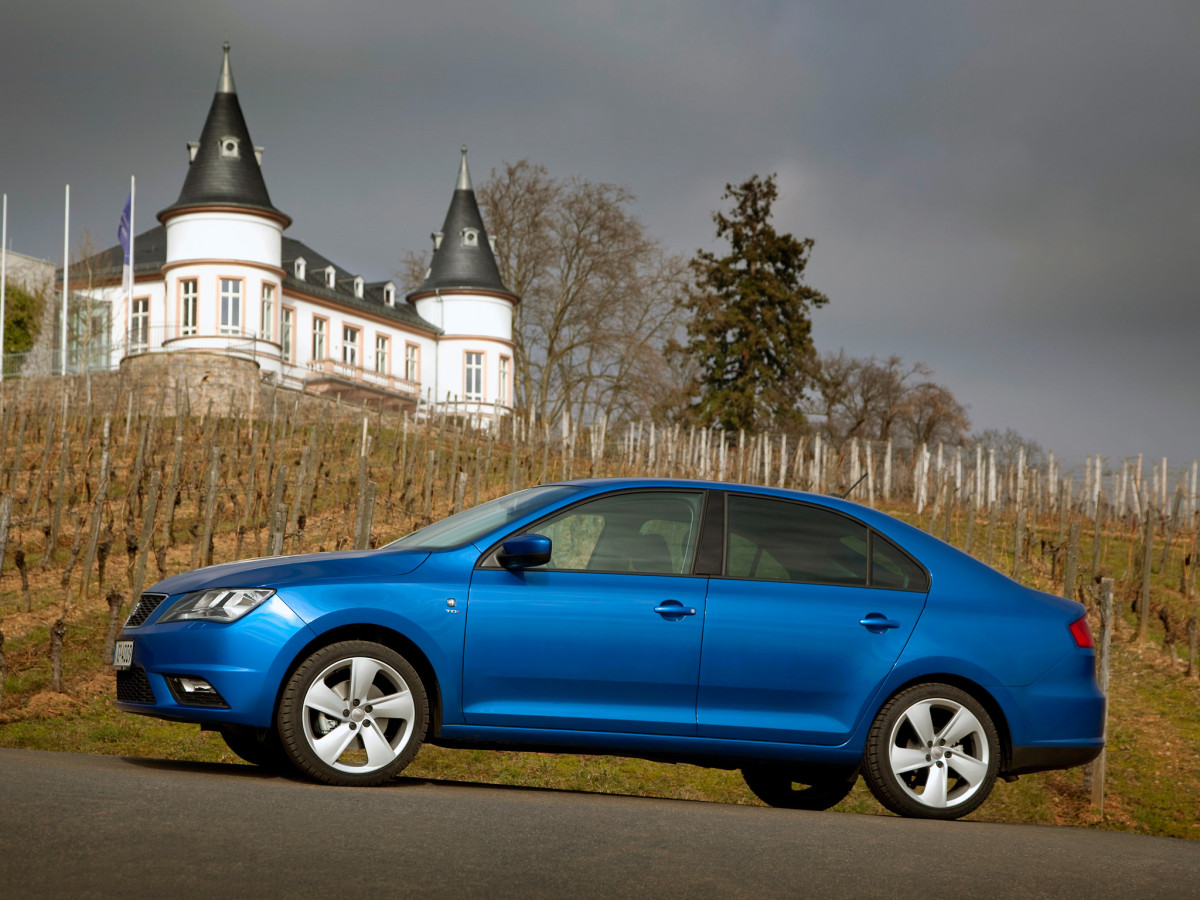 Seat Toledo фото 103359