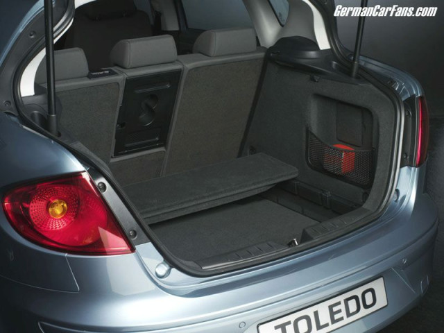 Seat Toledo фото