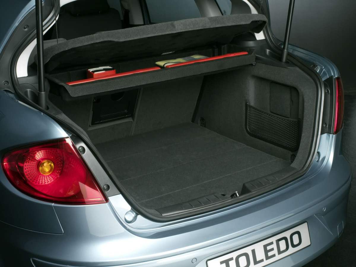 Seat Toledo фото 11813