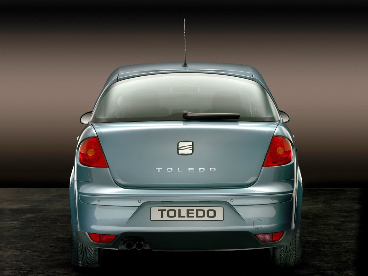 Seat Toledo фото 11815