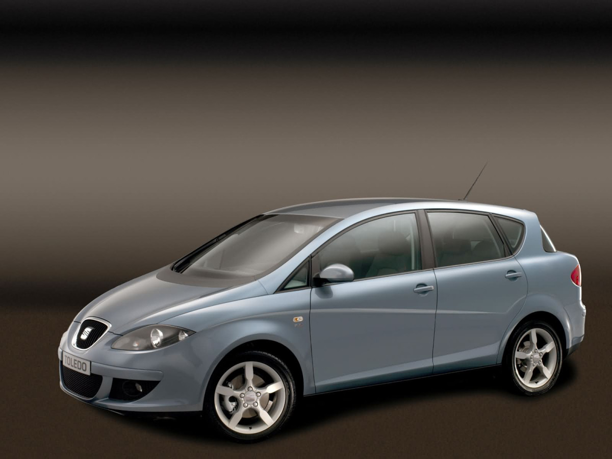 Seat Toledo фото 11817