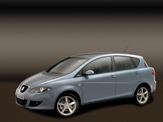 Seat Toledo фото