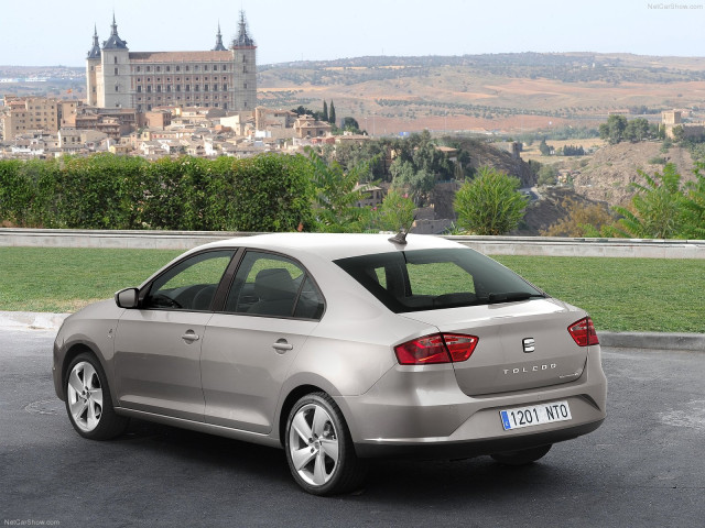 Seat Toledo фото