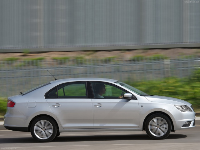 Seat Toledo фото