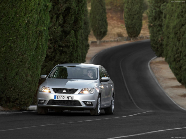 Seat Toledo фото