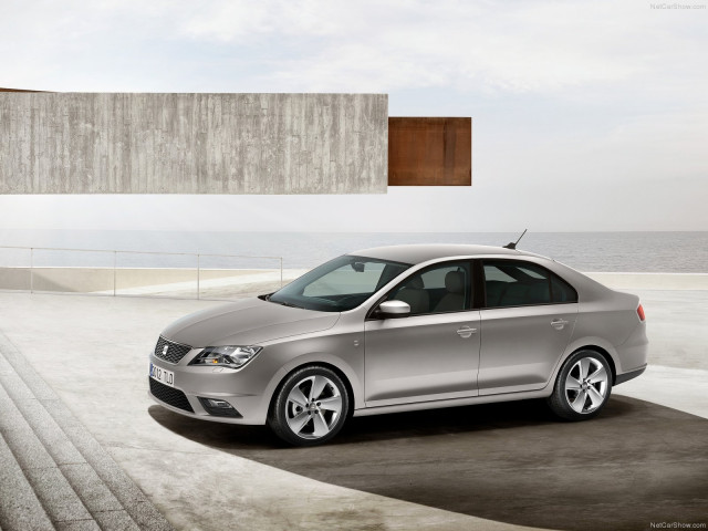 Seat Toledo фото