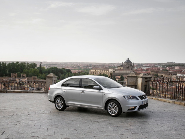 Seat Toledo фото