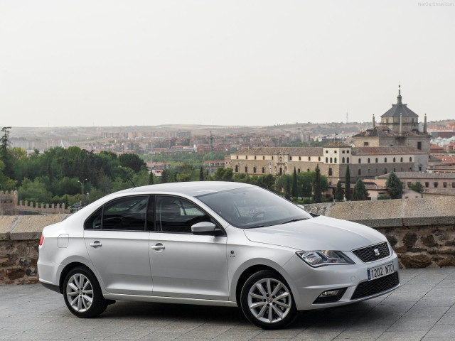 Seat Toledo фото