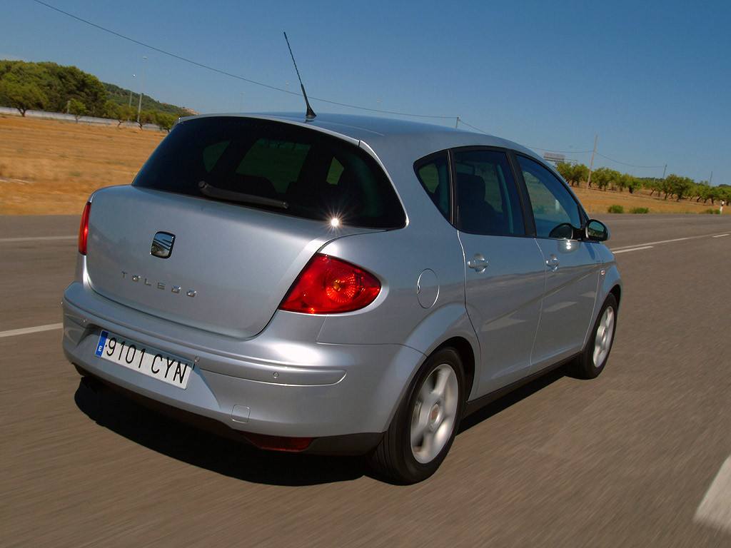 Seat Toledo фото 15966