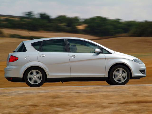 Seat Toledo фото