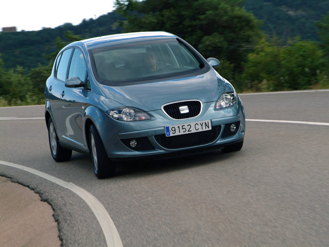 Seat Toledo фото