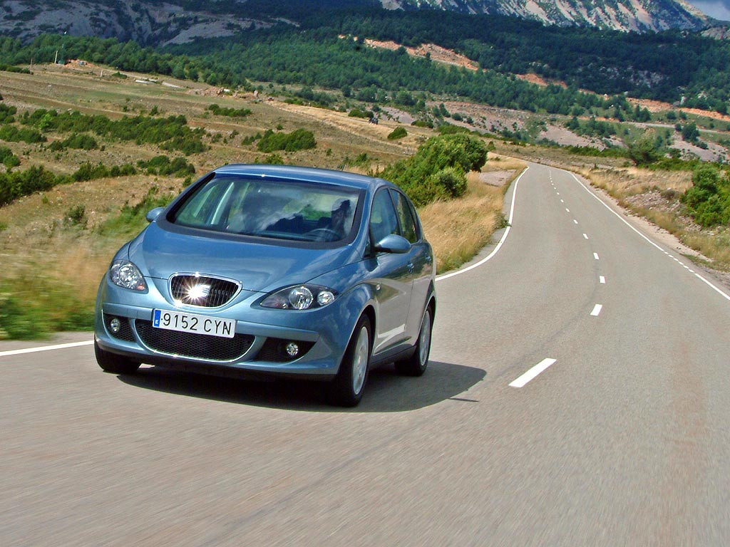 Seat Toledo фото 15970