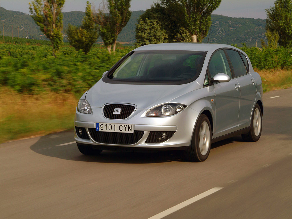 Seat Toledo фото 15973